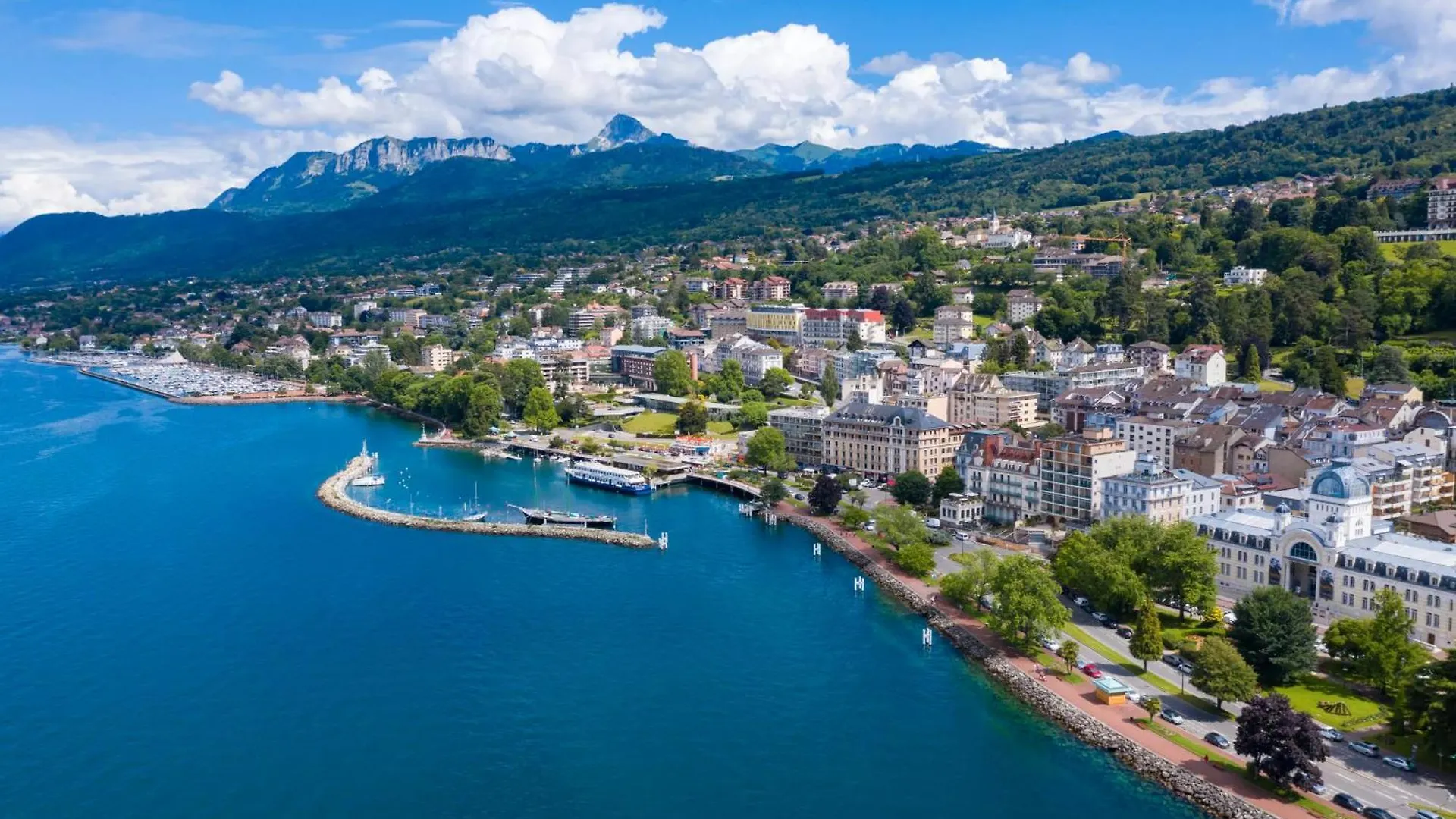 Le Central Evian Appartamento Évian-les-Bains