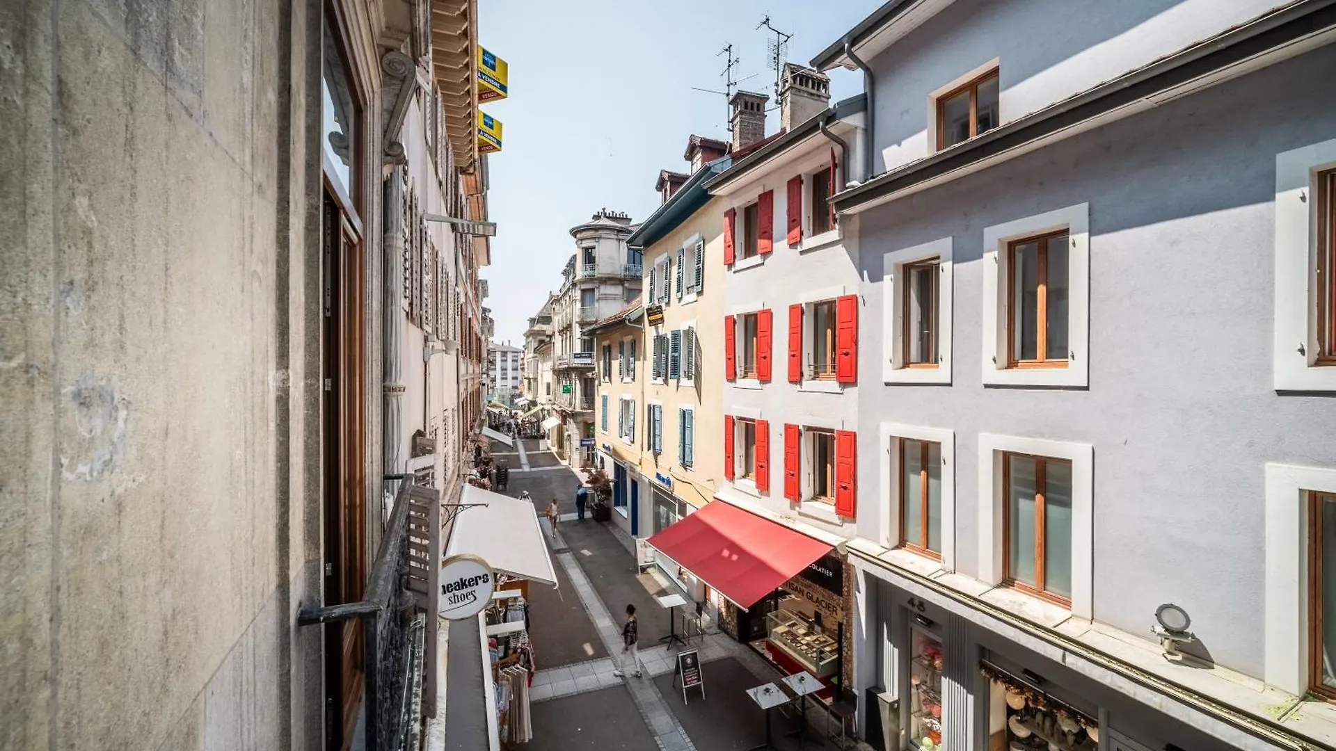 Le Central Evian Francia